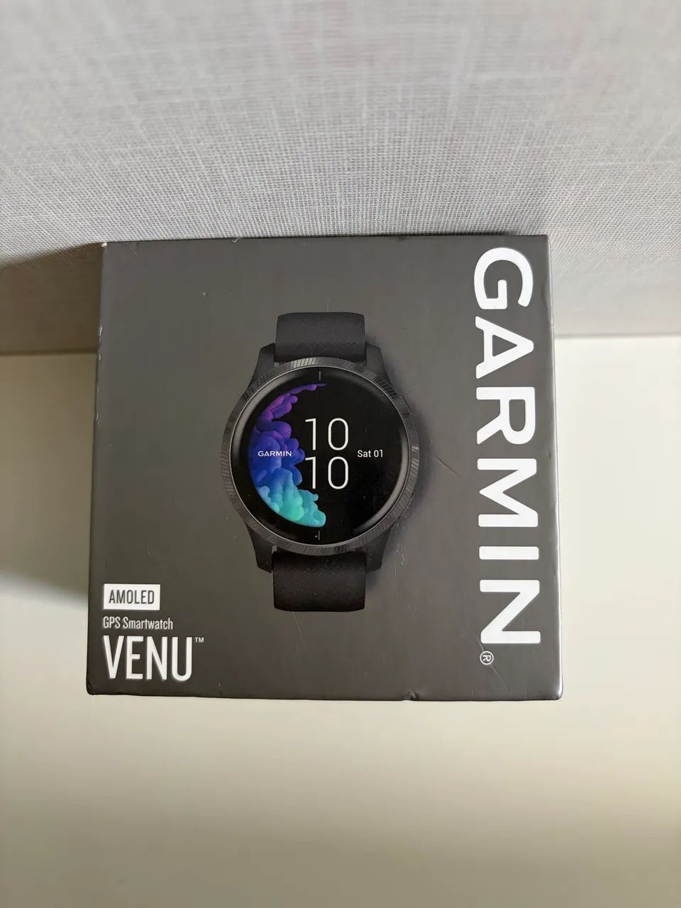 Garmin VENU COMPLETO - Foto 2