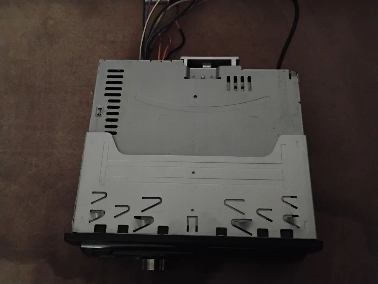 Cd player automotivo JVC kd-r329 - Aparelhos de Som - Chácara