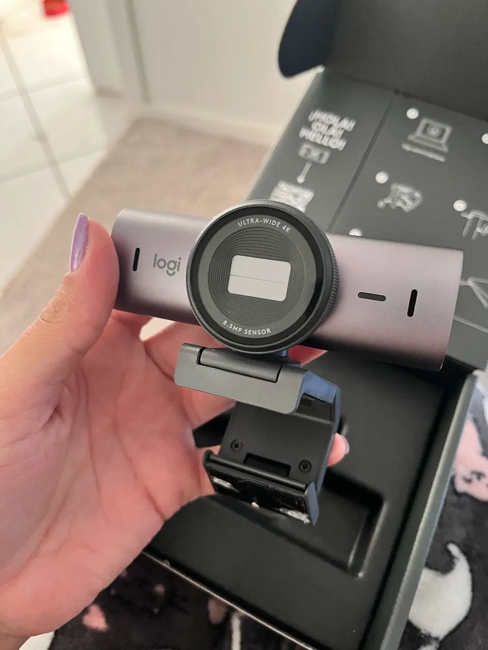 CÂMERA MAX BRIO 4k  - Foto 2