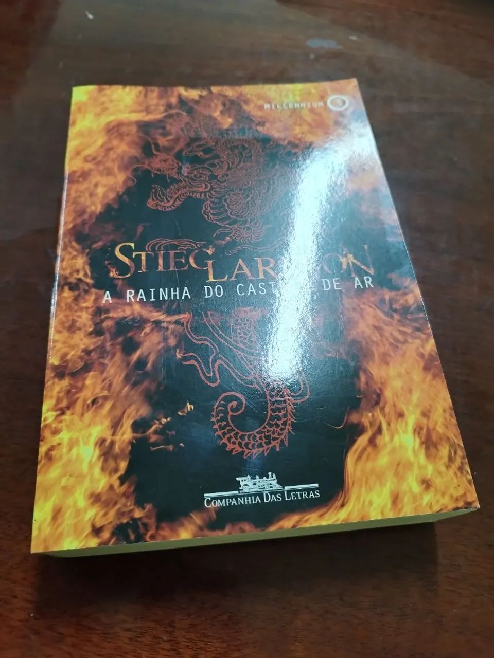 Trilogia Millennium - Stieg Larsson 