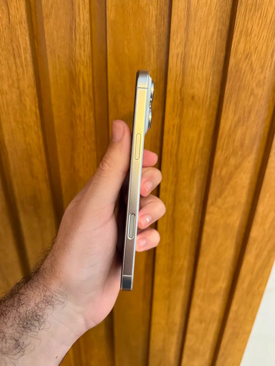 iPhone 16 pro Max 256GB Único dono - Foto 5