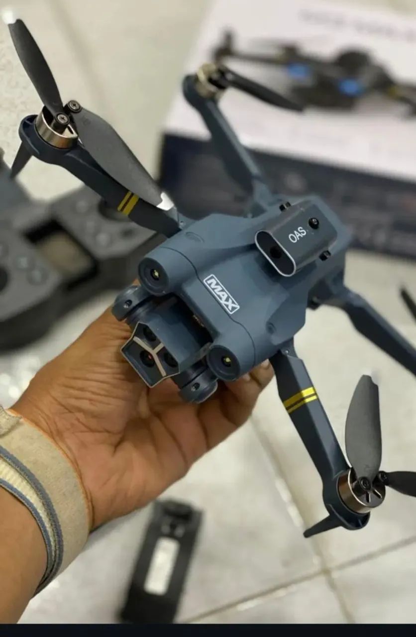 Drone M3Max Homologado Anatel novo