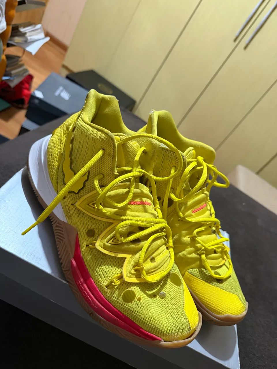 Nike Kyrie Sponge Bob - Foto 3