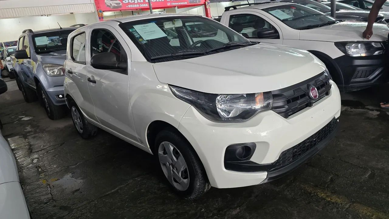Fiat Mobi 2017