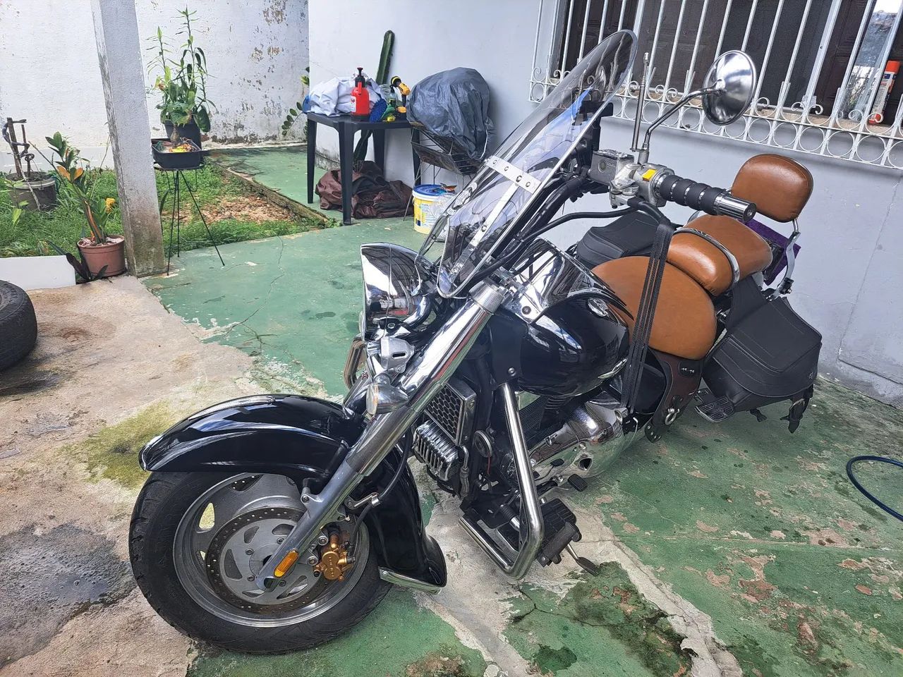 SUZUKI BOULEVARD C1500  - Foto 4