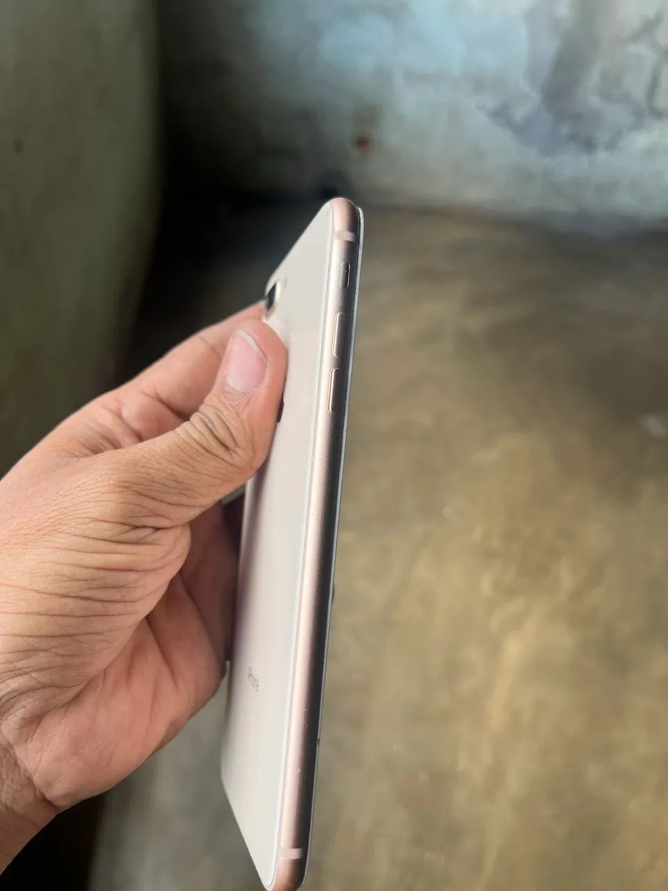 iPhone 8 Plus pra retirada de peças  - Foto 3
