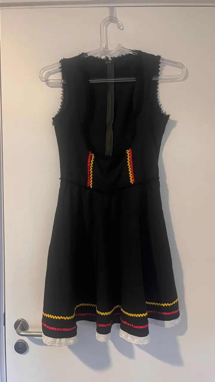 Vestido para Oktoberfest 