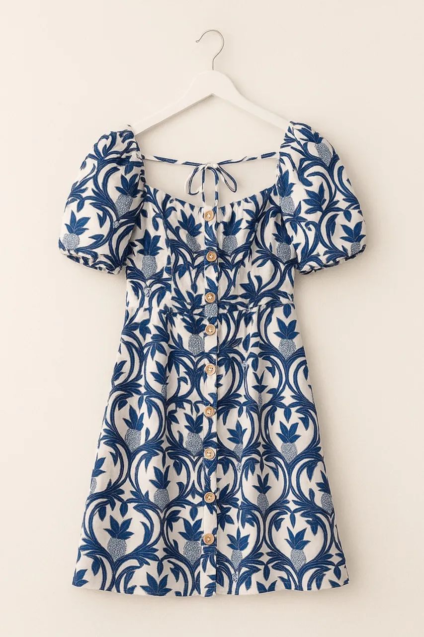 vestido farm 