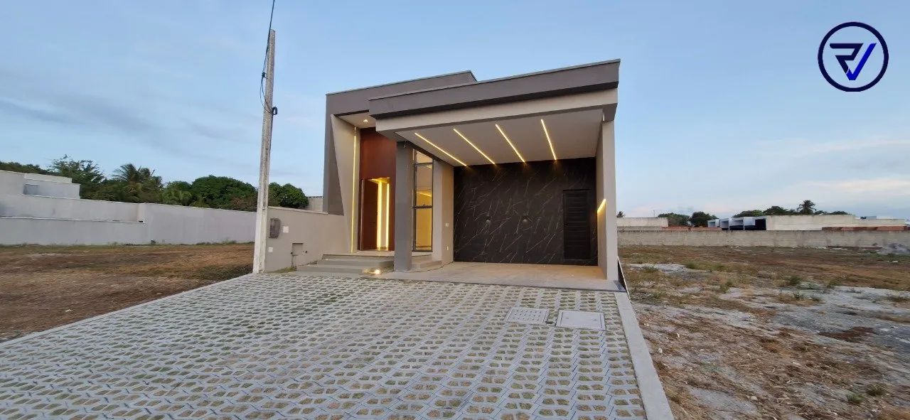 Casa Plana em Condomínio à venda em Eusébio