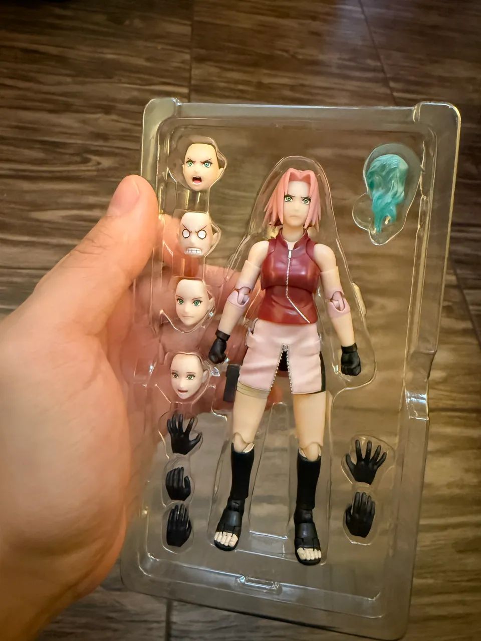 SAKURA SH FIGUARTS  - Foto 2