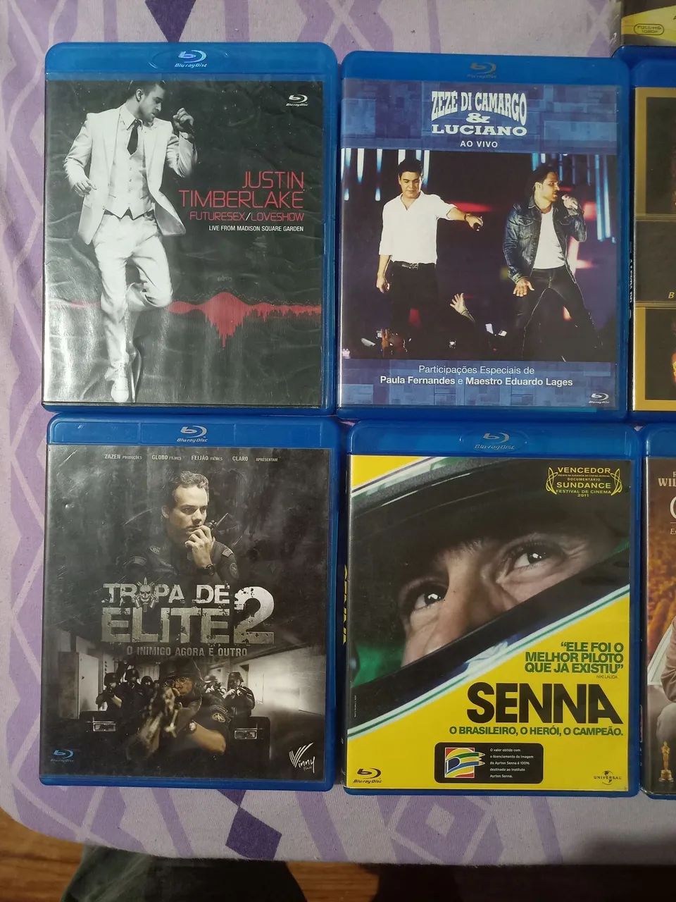 Lote filmes e Shows em Bluray - Foto 3