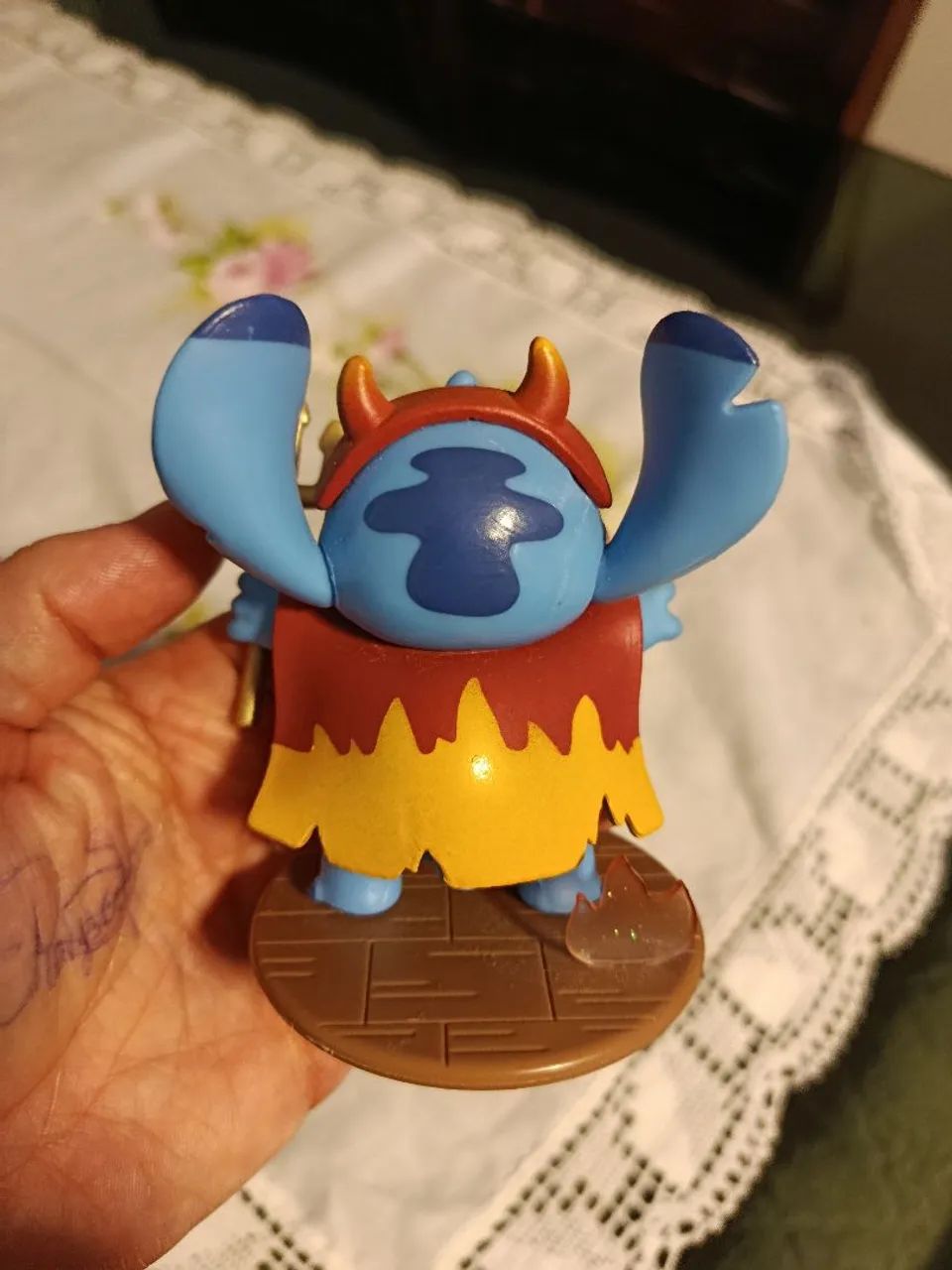 Stitch Little Devil - TOPTOY | Disney Stitch's Weird Diary - Foto 4