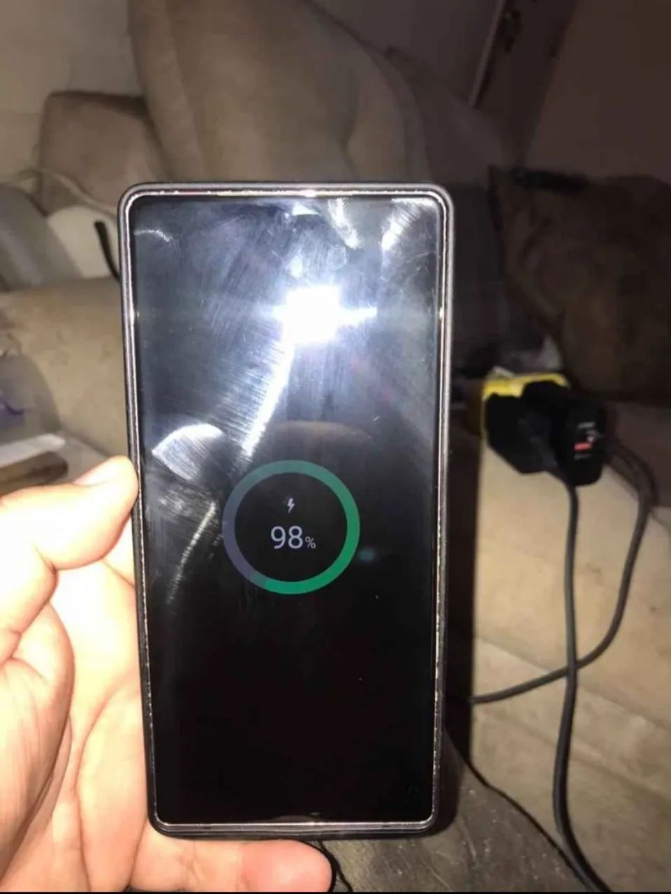 Troco Samsung note 20 5g por iPhone  - Foto 4
