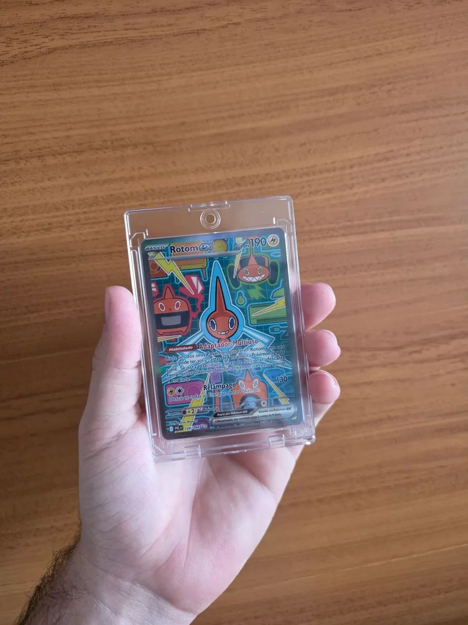 Rotom EX - Foto 2