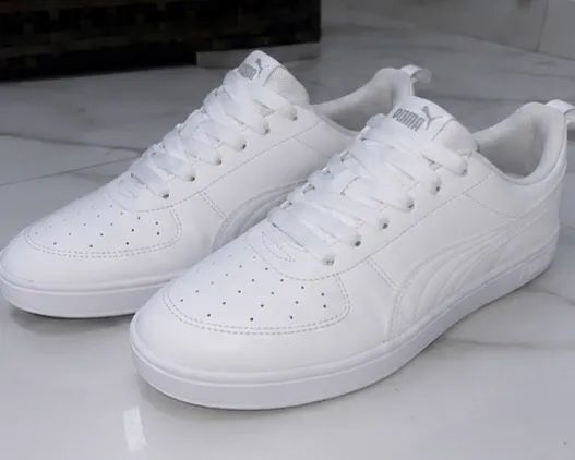 TÊNIS PUMA BDP BRANCO ORIGINAL  - Foto 4