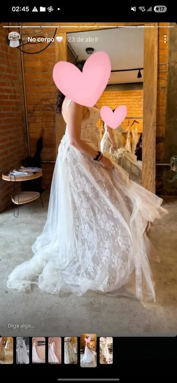 Vestido de Noiva - Foto 3