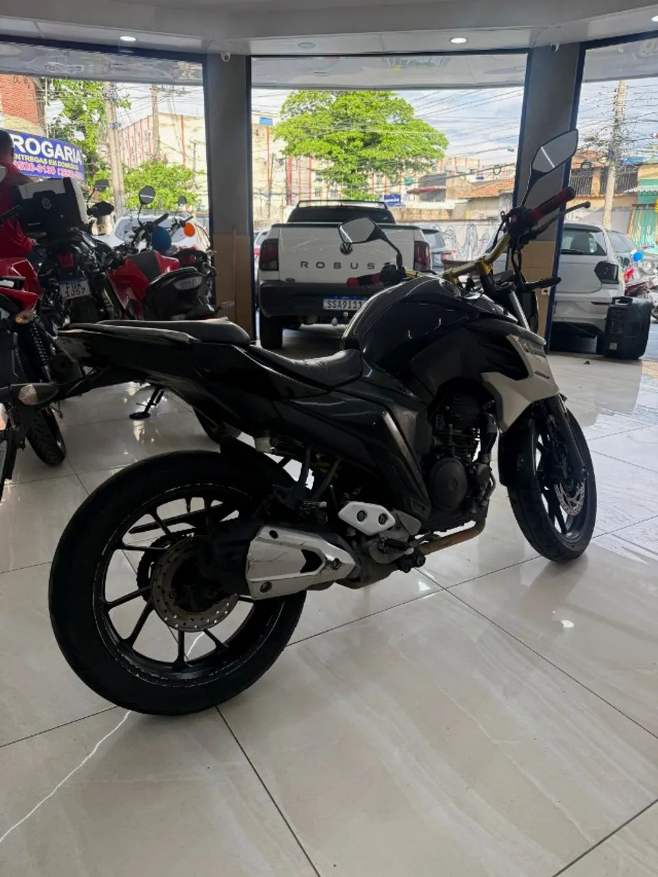 Fazer 250 flex 2020 - Foto 3