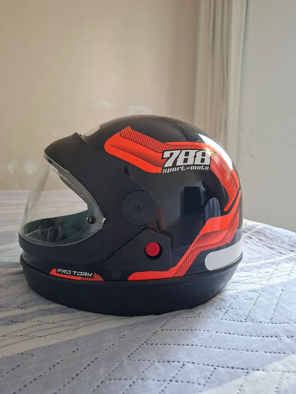 Capacete TAM58 - Foto 4