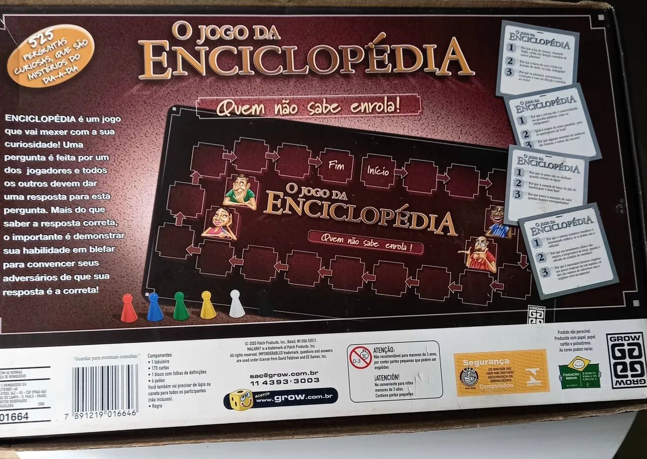 Enciclopédia Grow - Foto 2