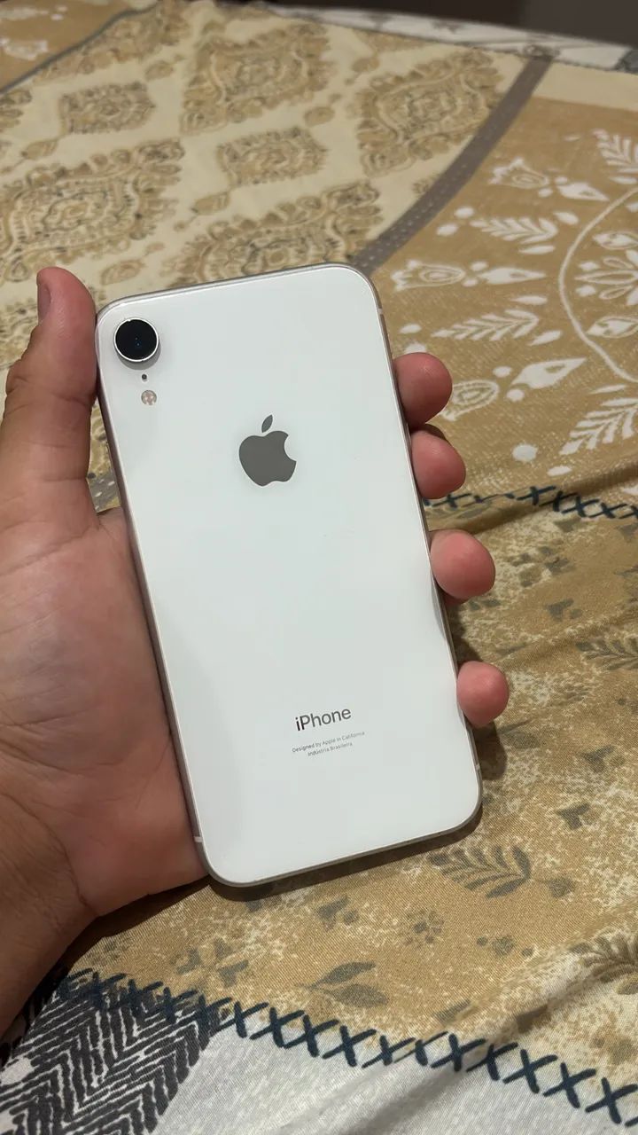 IPHONE XR 