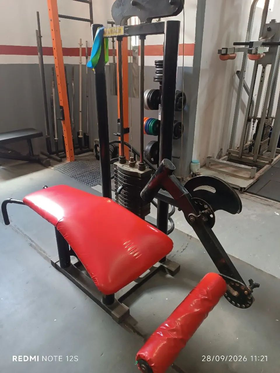 Esporte musculação  - Foto 3