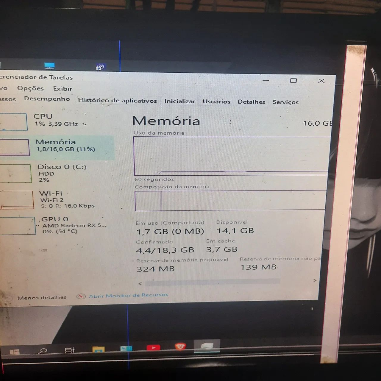 Pc pra jogos e trabalho  - Foto 2
