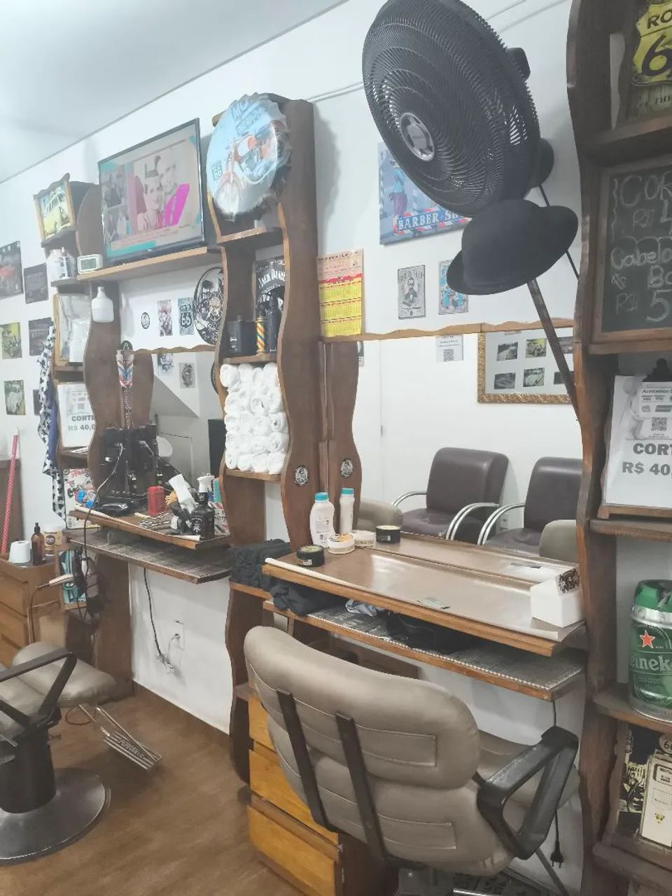 Barbearia  - Foto 4