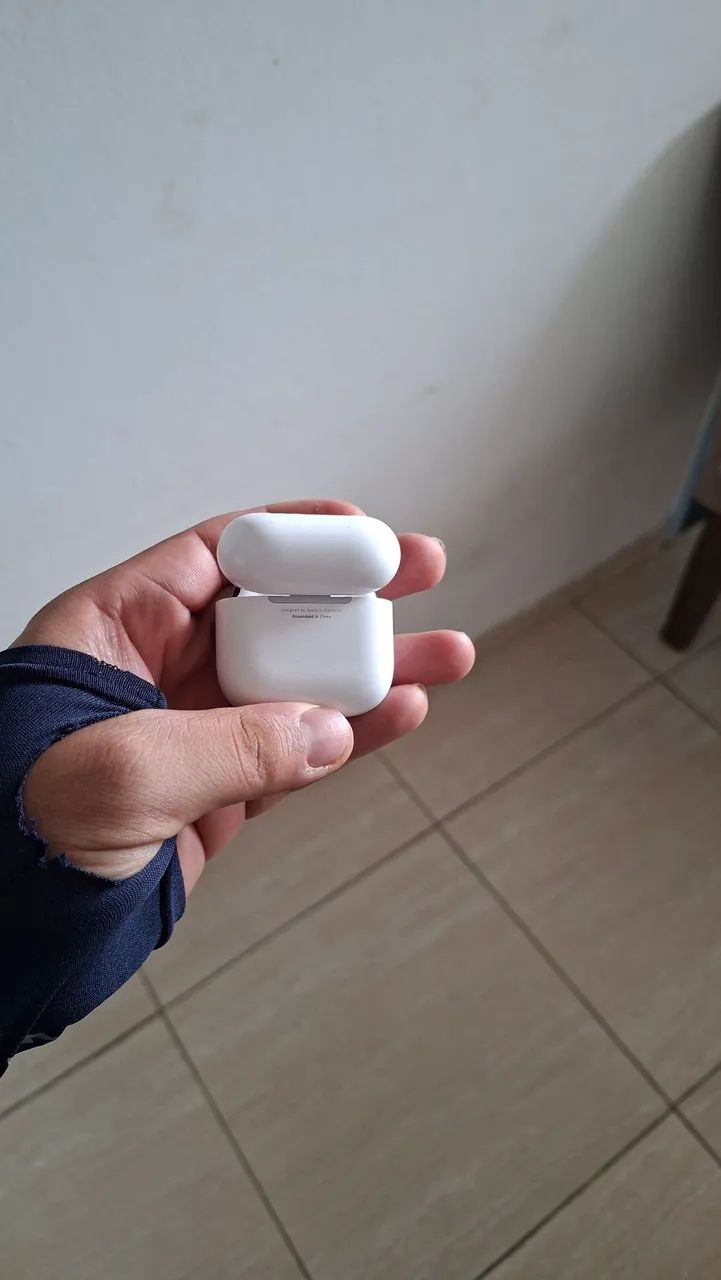Fone air 3ª geração.   - Foto 2