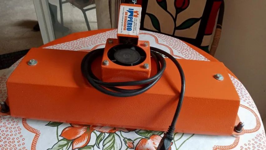 Flash Cure ERHARTER 3 Lâmpadas 1000 Watts  - Foto 2