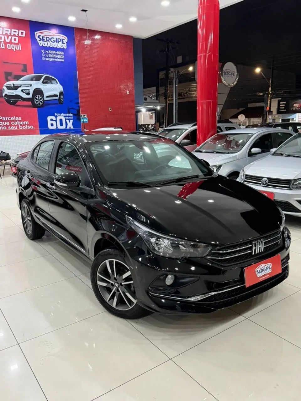 Fiat Cronos Precision 1.3 16V Flex Aut. 2024