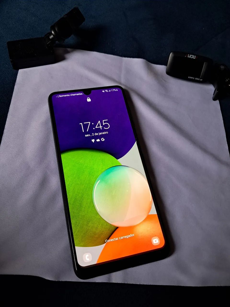 Celular Samsung A22