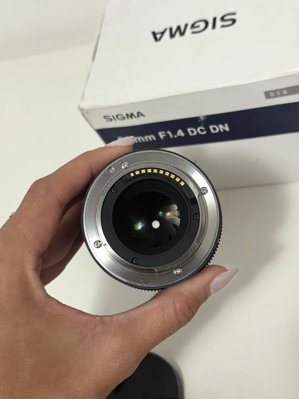 LENTE SIGMA 30MM 1.4 - Foto 3