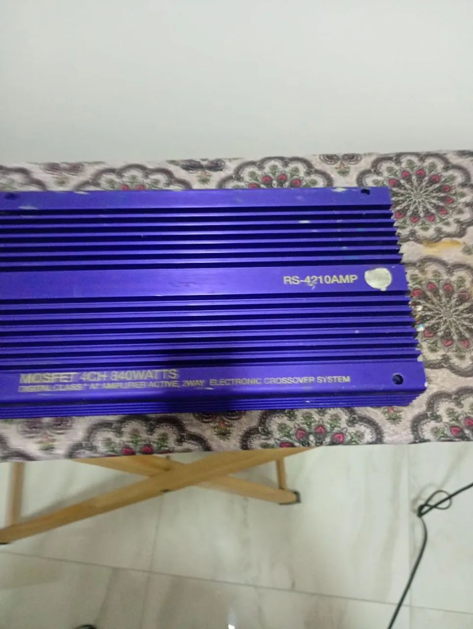 Módulo ROADSTAR 4CH840WattS