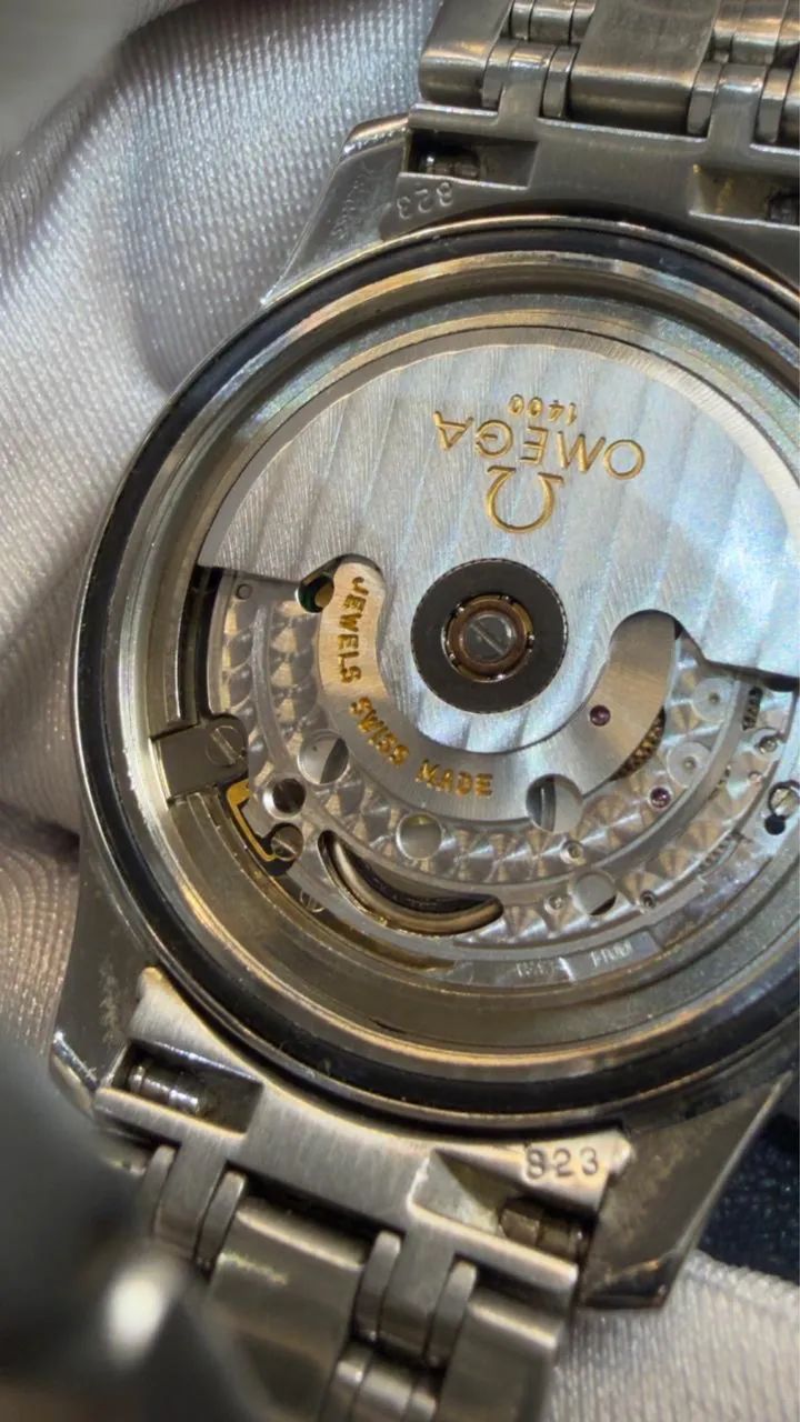 Relógio Omega Seamaster Omegamatic - Foto 4