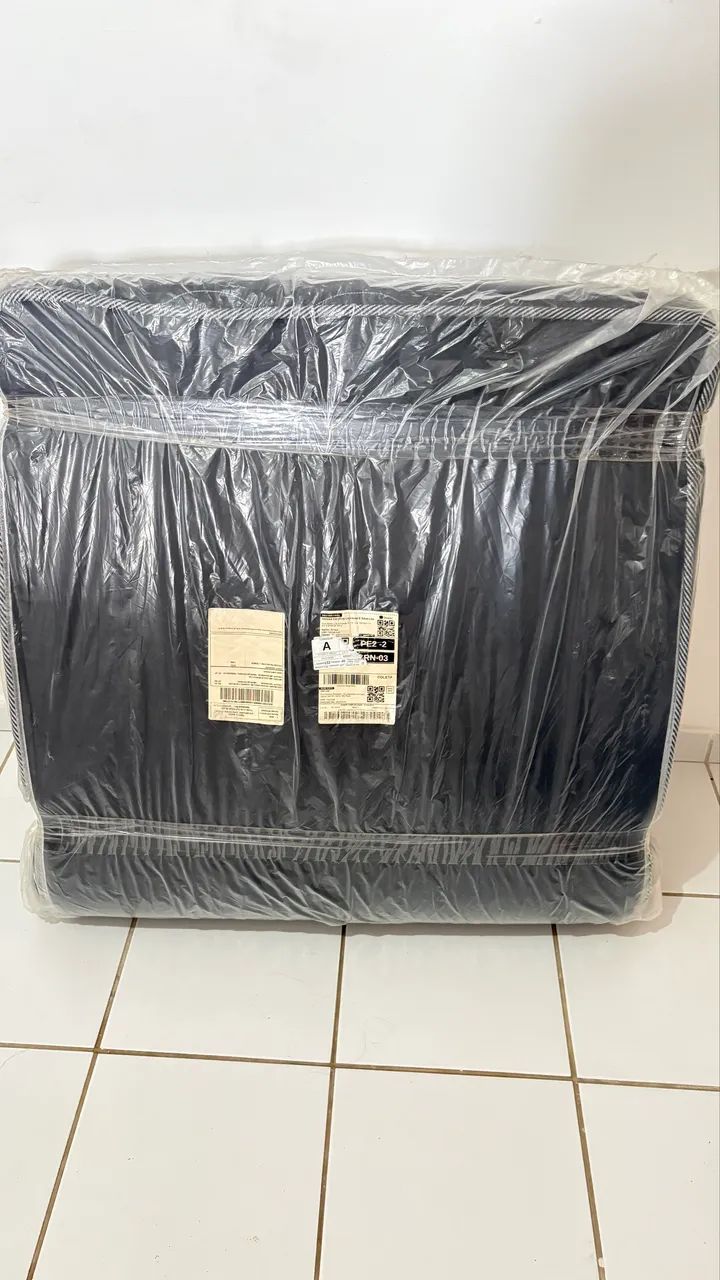 Colchão de solteiro / novo  - Foto 2