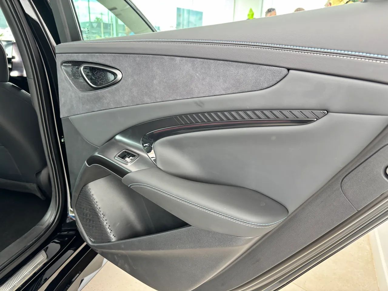 BYD Seal (elétrico) 2027 - Foto 4