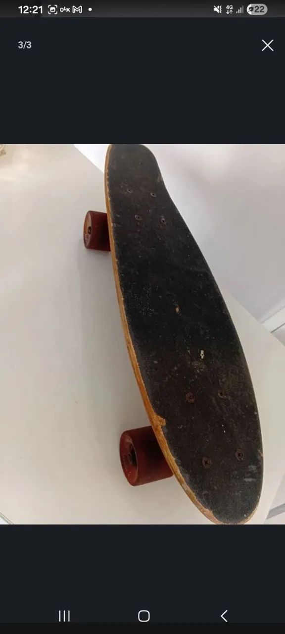 Skate mini long  - Foto 3