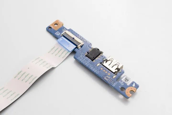 Conector Placa Usb Fone P2 Acer Aspire 3 A315 Original