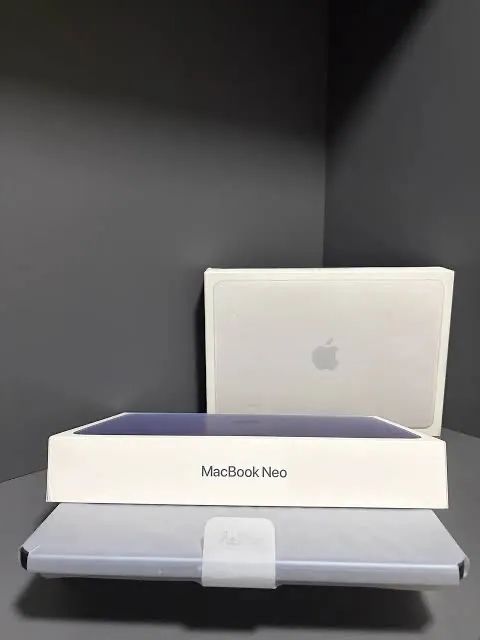 MacBook Neo Apple 8GB 256GB SSD 13