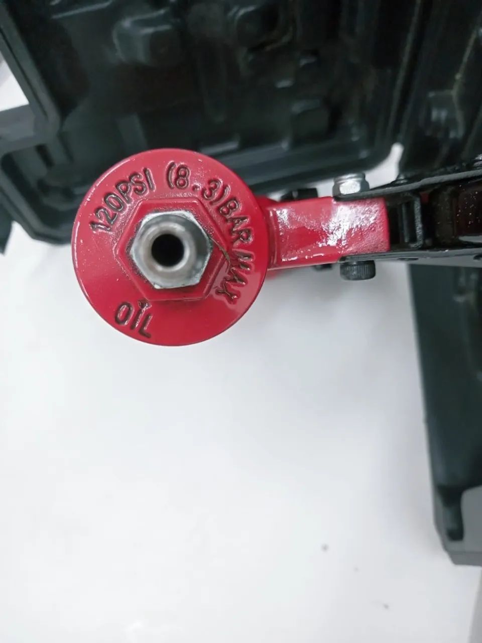 Compressor 150 PSI Porter-Cable 110/127V - Foto 2