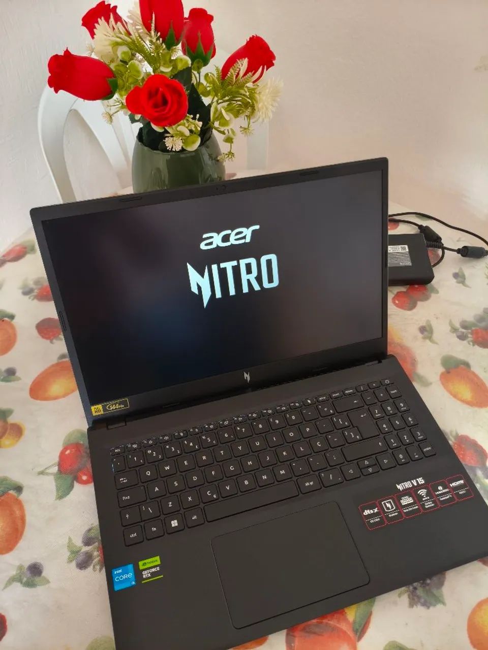 Acer Nitro V15  RTX 3050 - Foto 3