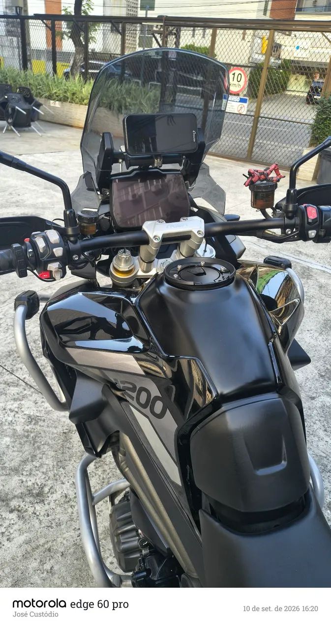 TIGER 1200 RALLY PRO 2024 - Foto 3