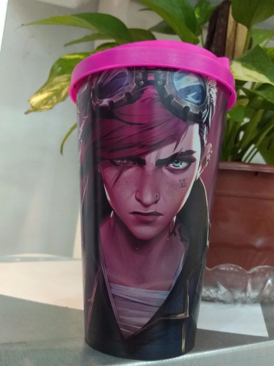 Copo da vi arcane 