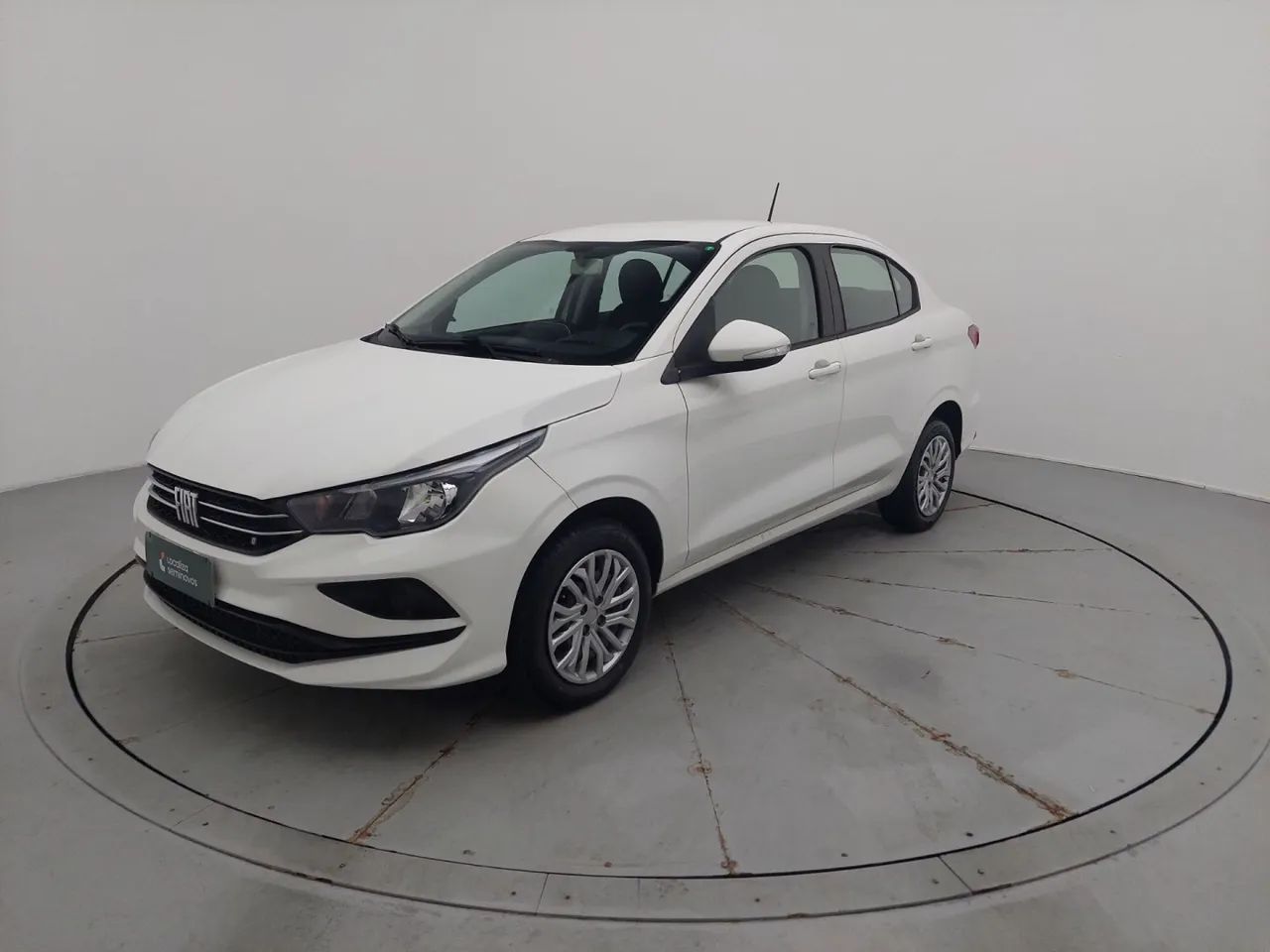 Fiat Cronos 1.0 6V Flex 2024