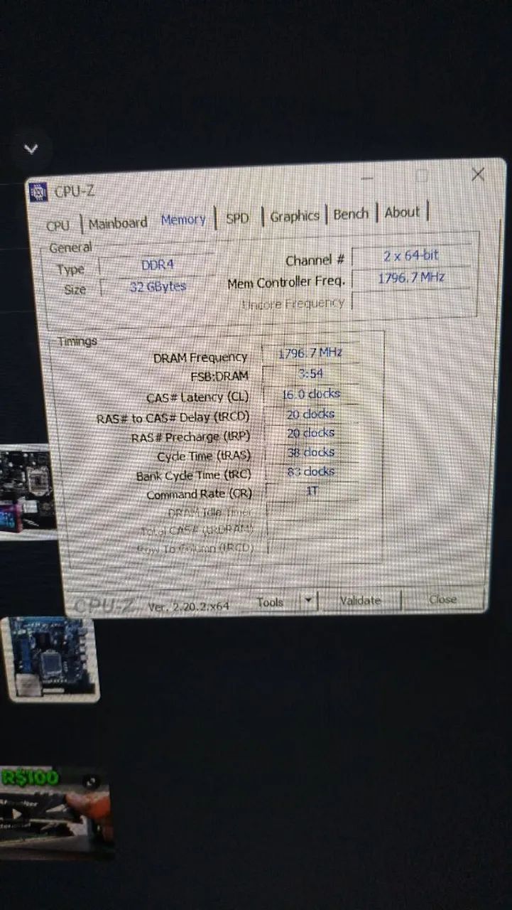 Kit DDR4 + b450 + Ryzen 5700x - Foto 6