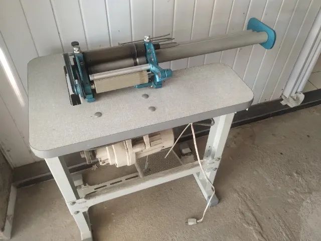 Máquina de cortar viés com mesa - Foto 3