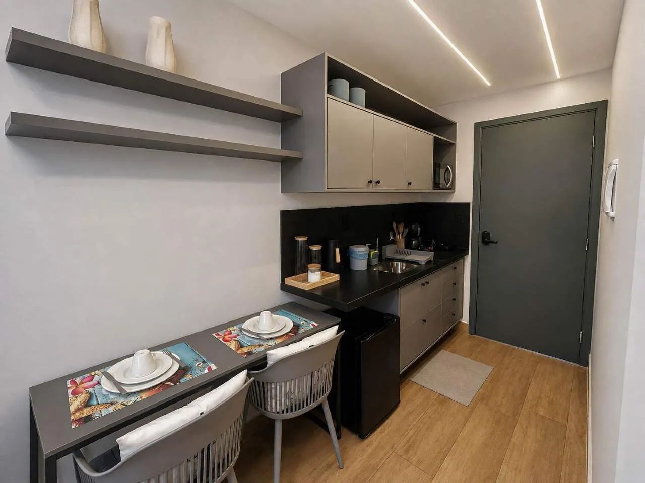 Flat à venda, 1 quarto, Cabo Branco - João Pessoa/PB - Foto 4