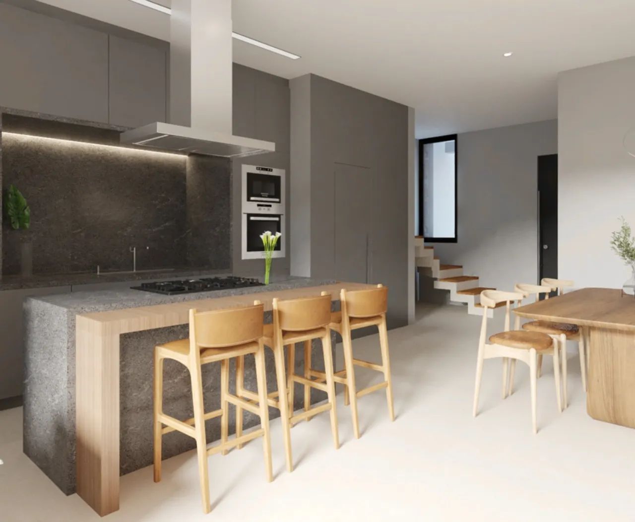 Casa Residencial com 3 dormitórios e 1 suíte no Alameda Cezanne - Foto 2