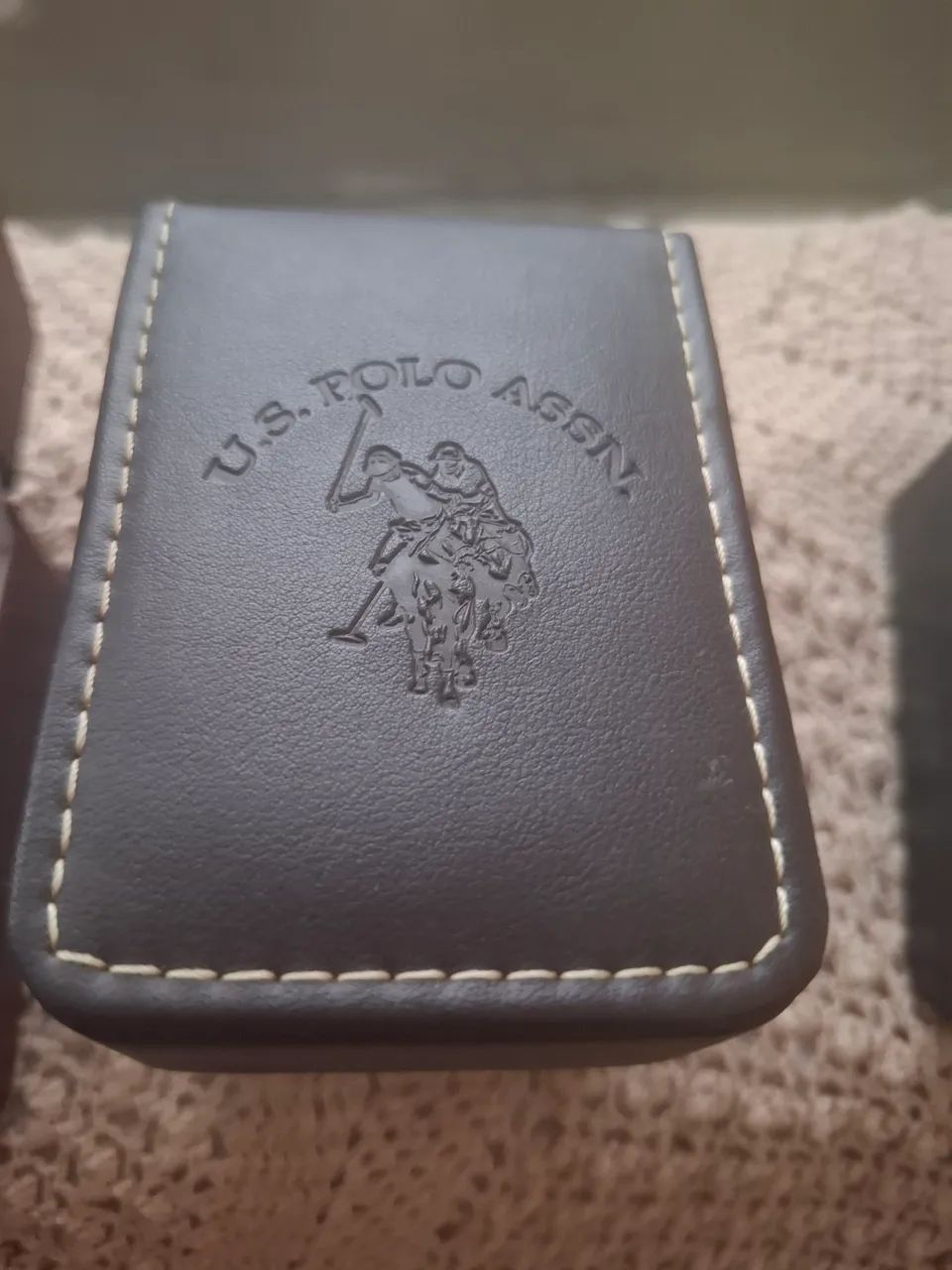 Vende relógio dourado - Foto 2