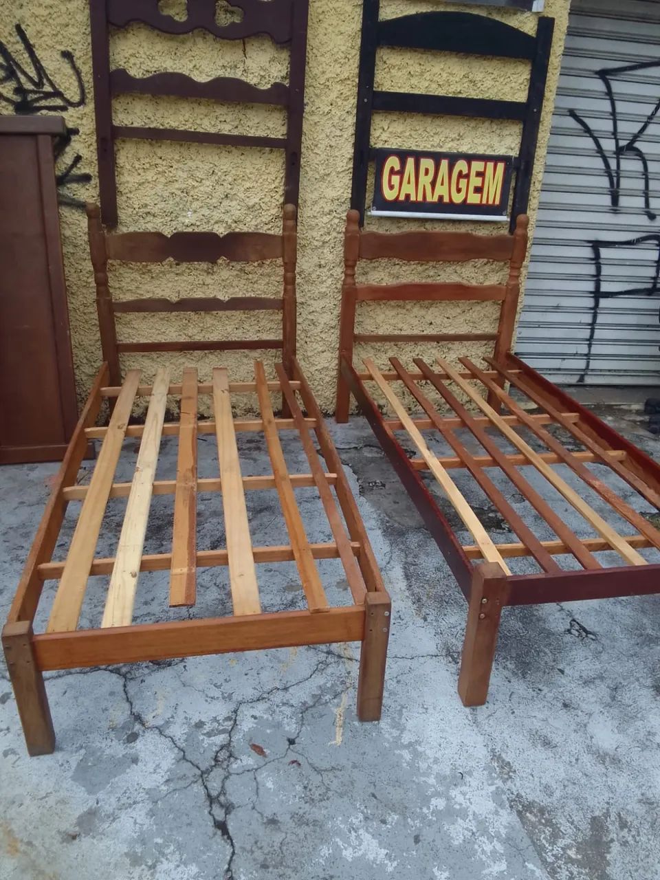 Cama de solteiro  - Foto 3